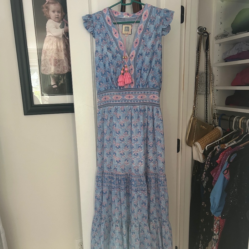 Bell dress